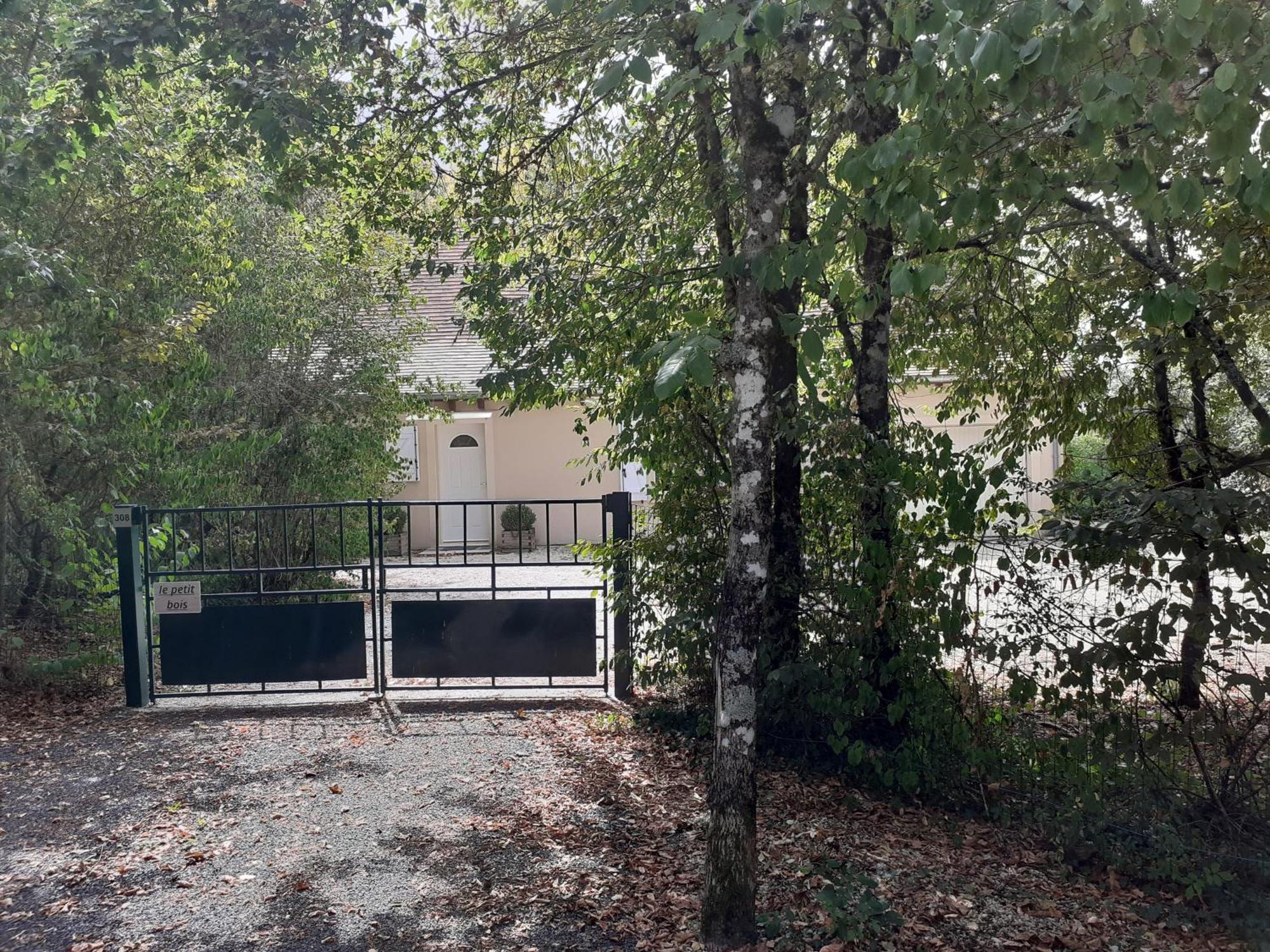 La Villa Le Petit Bois, Pres Rocamadour, Padirac Lavergne  Zewnętrze zdjęcie