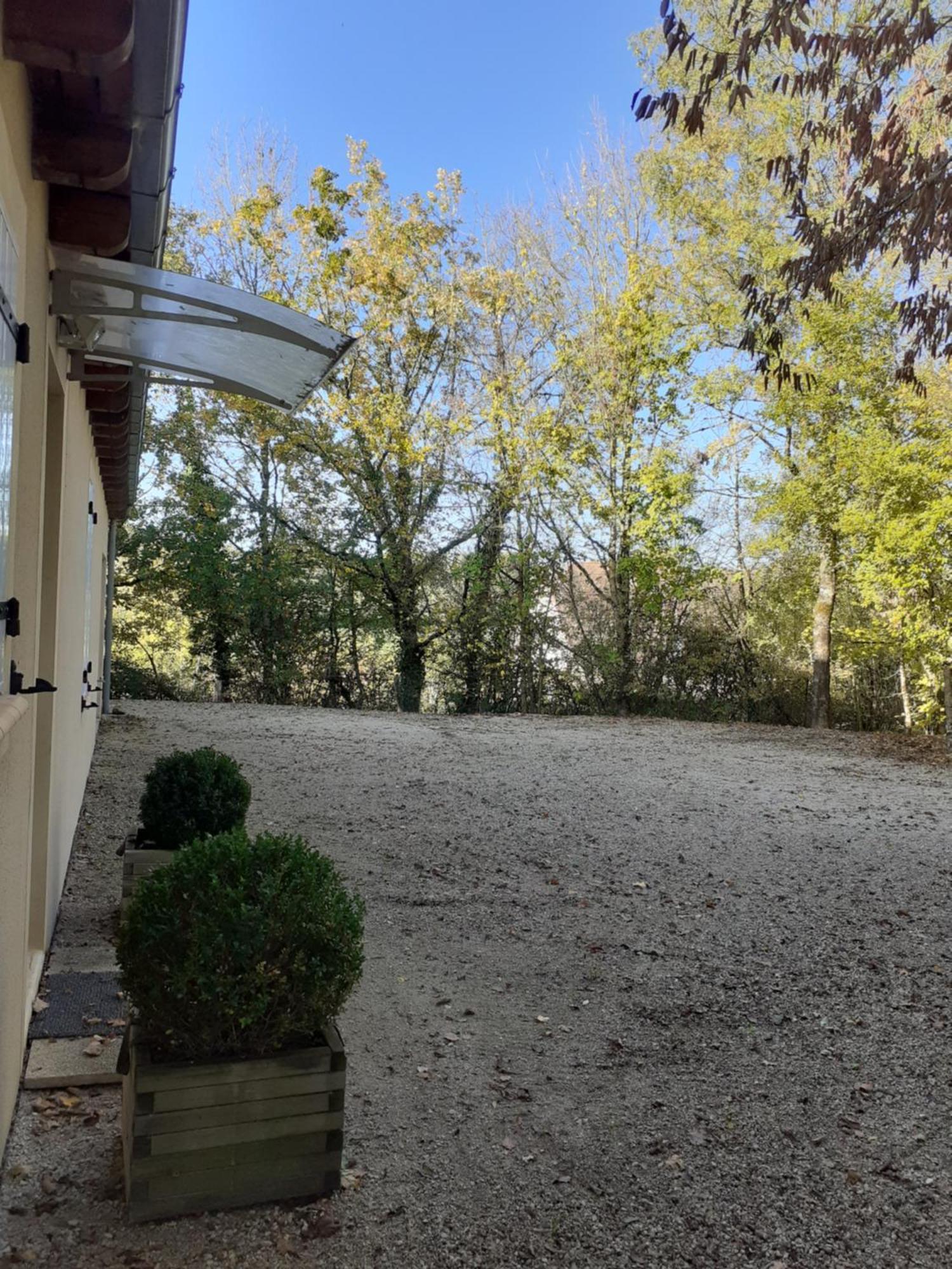 La Villa Le Petit Bois, Pres Rocamadour, Padirac Lavergne  Zewnętrze zdjęcie