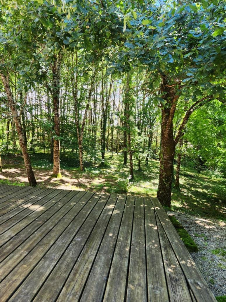 La Villa Le Petit Bois, Pres Rocamadour, Padirac Lavergne  Zewnętrze zdjęcie
