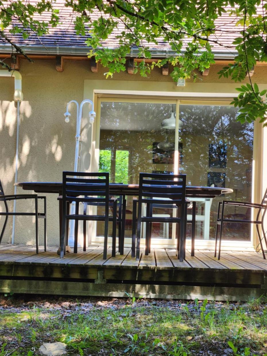 La Villa Le Petit Bois, Pres Rocamadour, Padirac Lavergne  Zewnętrze zdjęcie
