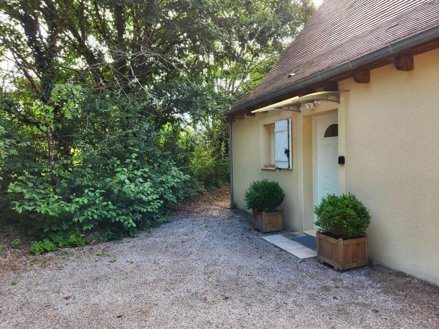La Villa Le Petit Bois, Pres Rocamadour, Padirac Lavergne  Zewnętrze zdjęcie