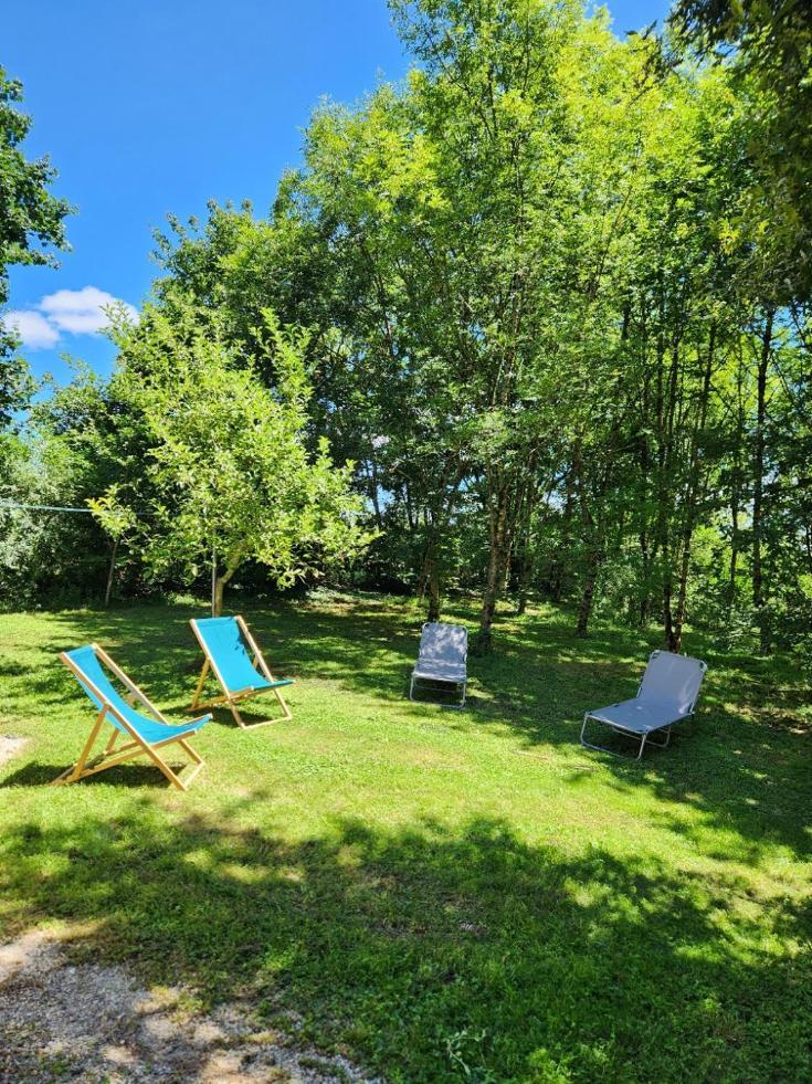 La Villa Le Petit Bois, Pres Rocamadour, Padirac Lavergne  Zewnętrze zdjęcie