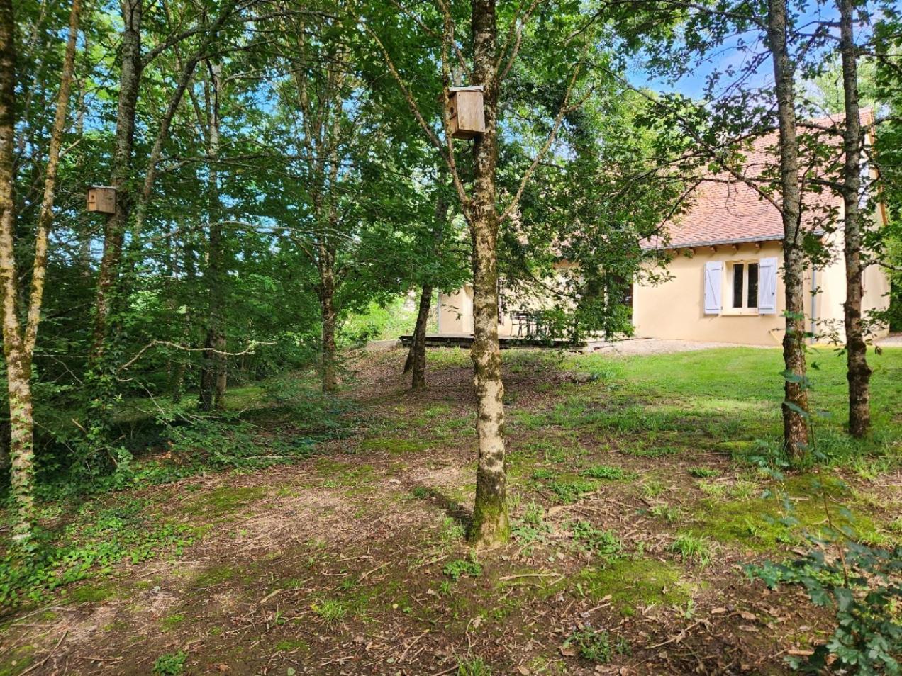 La Villa Le Petit Bois, Pres Rocamadour, Padirac Lavergne  Zewnętrze zdjęcie